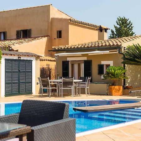 Son Macia Villa Selva  Exterior photo