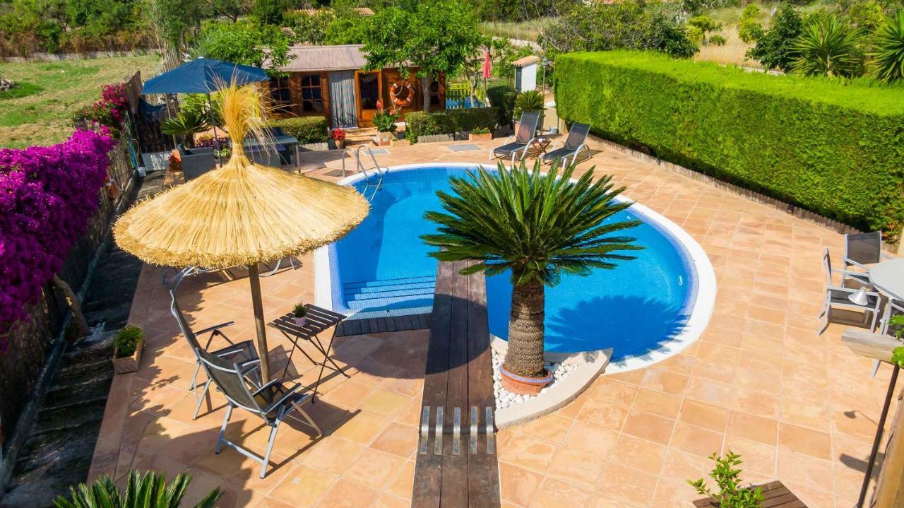 Son Macia Villa Selva  Exterior photo