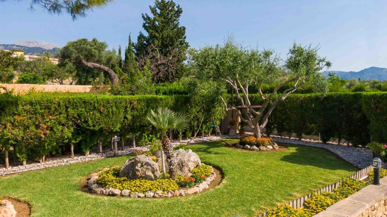 Son Macia Villa Selva  Exterior photo