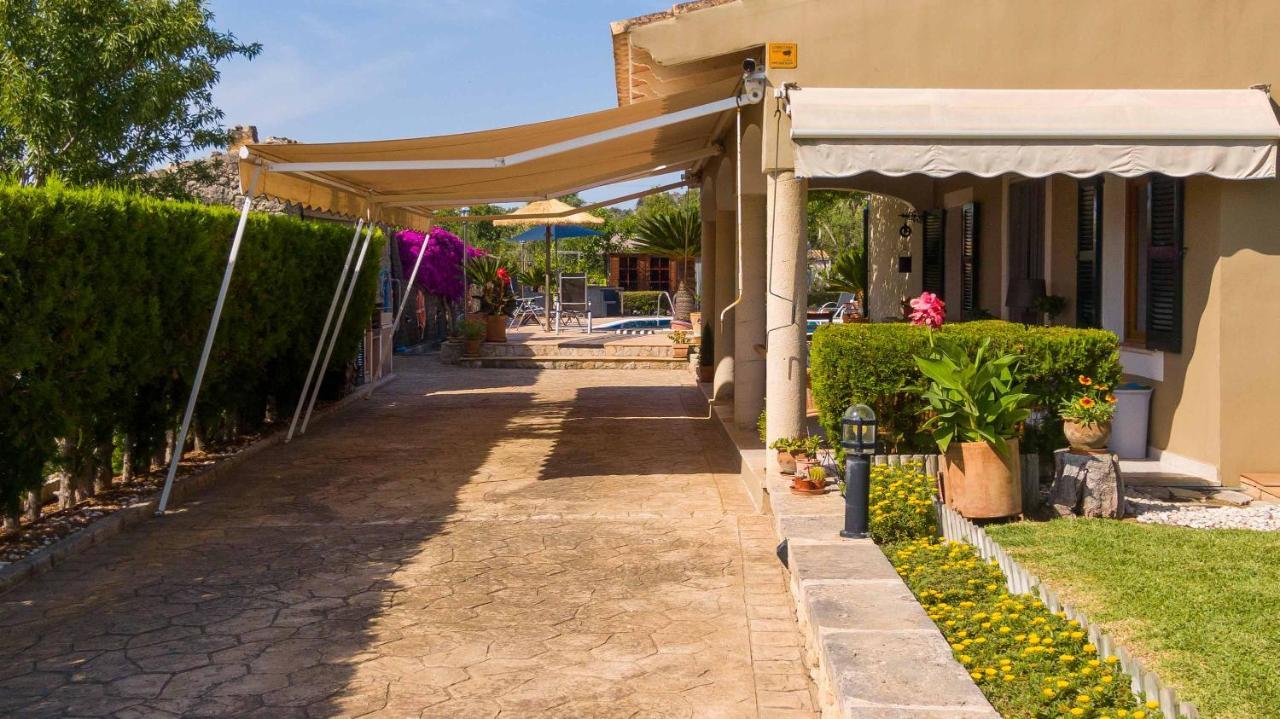 Son Macia Villa Selva  Exterior photo
